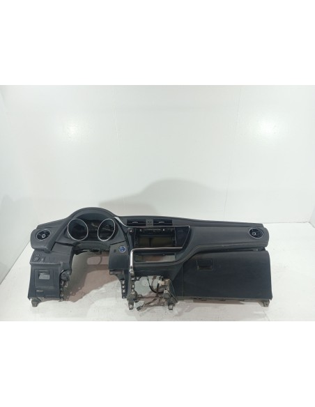 Recambio de salpicadero para toyota auris touring sports (e18) hybrid active referencia OEM IAM   