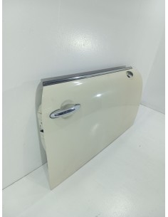 Recambio de puerta delantera derecha para mini mini (r56) one d referencia OEM IAM 41009628768 COLOR BLANCO  2