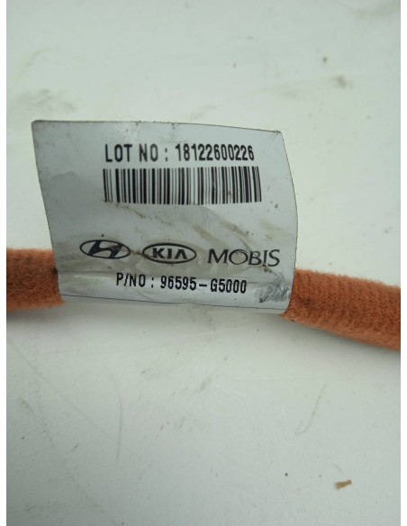 Recambio de cable para kia niro business referencia OEM IAM 96595G5000  