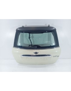 Recambio de porton trasero para mini mini (r56) one d referencia OEM IAM 41002752015 COLOR BLANCO 