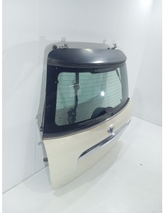 Recambio de porton trasero para mini mini (r56) one d referencia OEM IAM 41002752015 COLOR BLANCO  2
