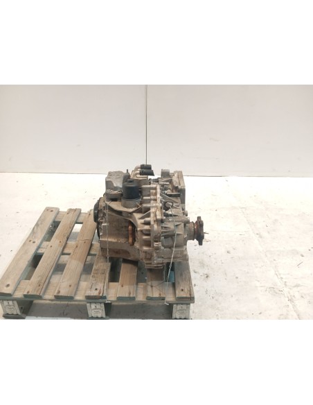 Recambio de caja cambios para skoda octavia ii combi (1z5) 2.0 tdi 16v referencia OEM IAM JPJ AUTOMATICA 
