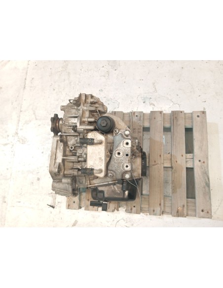 Recambio de caja cambios para skoda octavia ii combi (1z5) 2.0 tdi 16v referencia OEM IAM JPJ AUTOMATICA 
