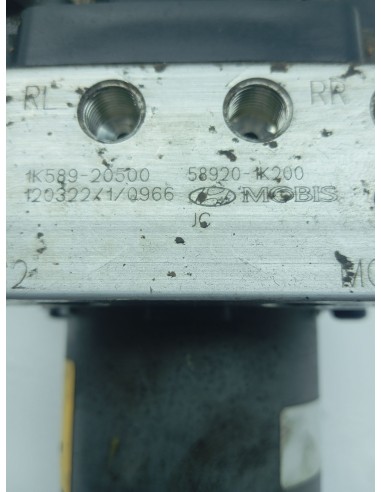 Recambio de abs para hyundai ix20 (jc) 1.6 crdi referencia OEM IAM   