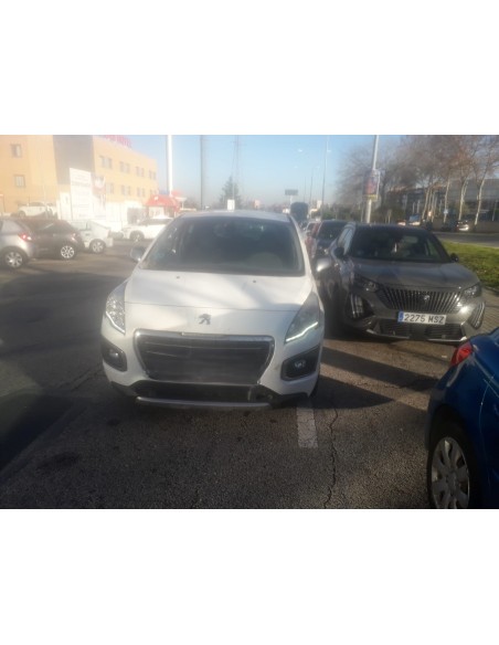 peugeot 3008 i monospace (0u_) del año 2014
