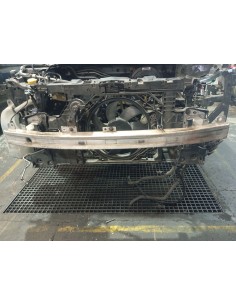 Recambio de refuerzo paragolpes delantero para renault megane iii coupé (dz0/1_) 1.5 dci (dz0c, dz1a) referencia OEM IAM   
