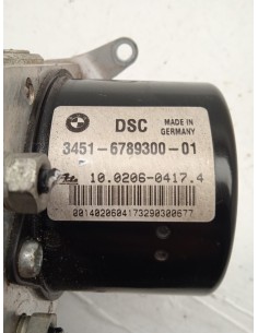 Recambio de abs para bmw serie 1 coupe (e82) 118d referencia OEM IAM 3451678930001   2