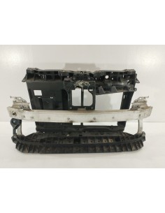 Recambio de panel frontal para peugeot 208 i (ca_, cc_) 1.2 vti 82 referencia OEM IAM 9801492280  