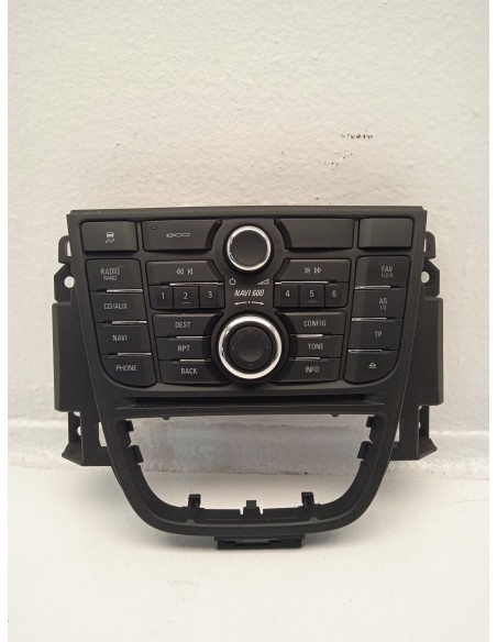 Recambio de mando multifuncion para opel astra j gtc 2.0 cdti (08) referencia OEM IAM   