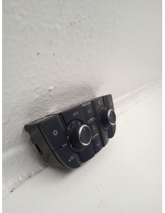Recambio de mando climatizador para opel astra j gtc 2.0 cdti (08) referencia OEM IAM    2