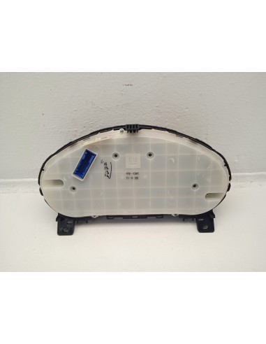 Recambio de cuadro instrumentos para opel astra j gtc 2.0 cdti (08) referencia OEM IAM   