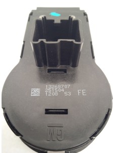 Recambio de mando luces para opel astra j gtc 2.0 cdti (08) referencia OEM IAM    2