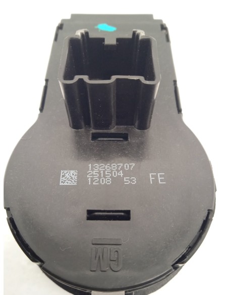 Recambio de mando luces para opel astra j gtc 2.0 cdti (08) referencia OEM IAM   