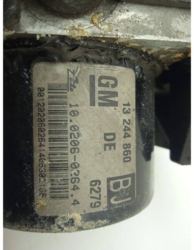 Recambio de abs para opel zafira b 1.9 cdti referencia OEM IAM 10020602644 13244860 