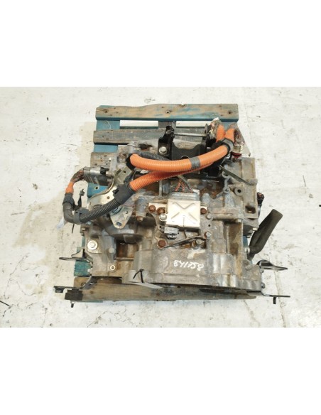 Recambio de caja cambios para toyota auris touring sports (e18) hybrid active referencia OEM IAM 3JM  