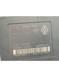 Recambio de abs para renault espace iv (jk0) 2.2 dci turbodiesel referencia OEM IAM 8200159837E   2