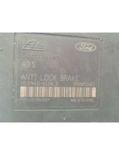Recambio de abs para ford fusion (cbk) 1.4 tdci cat referencia OEM IAM 10096001063 00008556E1  2