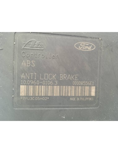 Recambio de abs para ford fusion (cbk) 1.4 tdci cat referencia OEM IAM 10096001063 00008556E1 