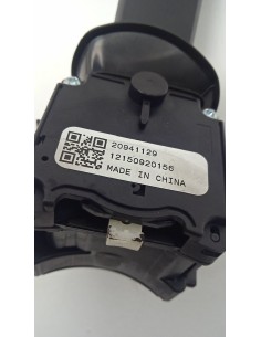 Recambio de mando luces para opel astra j gtc 2.0 cdti (08) referencia OEM IAM 20817720   2