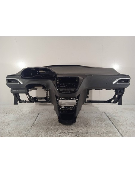 Recambio de salpicadero para peugeot 2008 (--.2013) 1.6 blue-hdi fap referencia OEM IAM 16100354GF  
