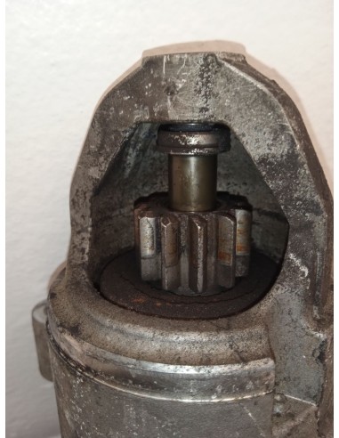 Recambio de motor arranque para mini mini (r56) one d referencia OEM IAM 782331401  