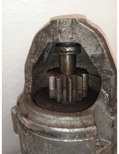 Recambio de motor arranque para mini mini (r56) one d referencia OEM IAM 782331401  