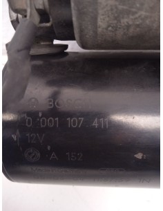 Recambio de motor arranque para alfa romeo gt (125) 2.0 jts 16v distinctive referencia OEM IAM 0001107411   2