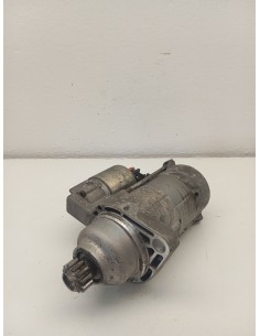 Recambio de motor arranque para volkswagen passat b6 (3c2) 2.0 tdi 16v referencia OEM IAM 02M911024A  
