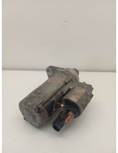 Recambio de motor arranque para volkswagen passat b6 (3c2) 2.0 tdi 16v referencia OEM IAM 02M911024A  