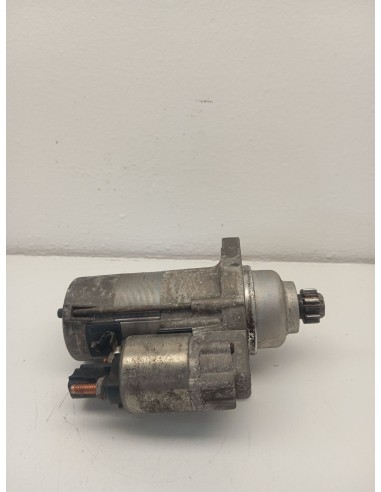 Recambio de motor arranque para volkswagen passat b6 (3c2) 2.0 tdi 16v referencia OEM IAM 02M911024A  
