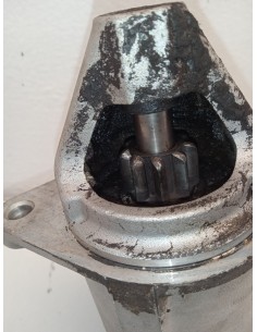 Recambio de motor arranque para chevrolet tacuma monospace (u100) 1.6 referencia OEM IAM    2