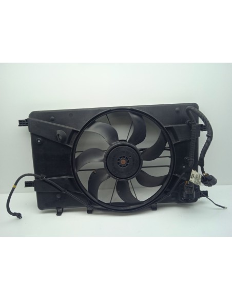 Recambio de electroventilador para opel astra j gtc 2.0 cdti (08) referencia OEM IAM   