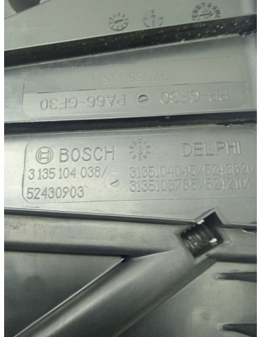 Recambio de electroventilador para opel astra j gtc 2.0 cdti (08) referencia OEM IAM   