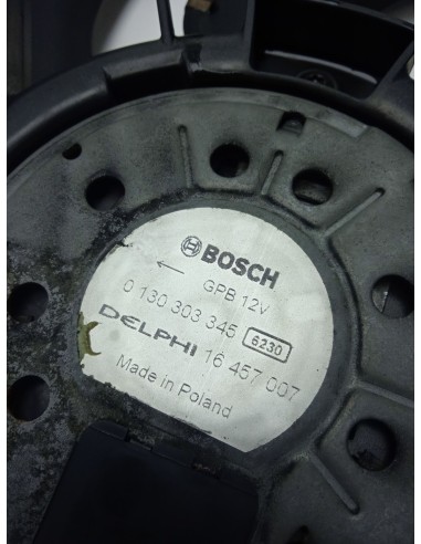 Recambio de electroventilador para opel astra j gtc 2.0 cdti (08) referencia OEM IAM   
