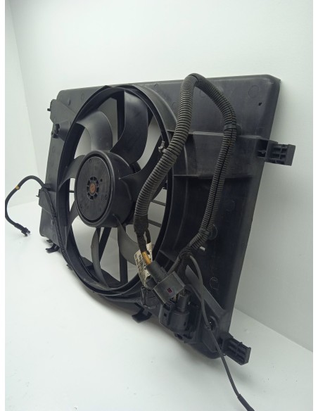 Recambio de electroventilador para opel astra j gtc 2.0 cdti (08) referencia OEM IAM   