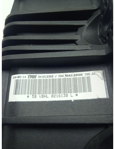 Recambio de airbag delantero derecho para peugeot 3008 i monospace (0u_) 1.6 vti referencia OEM IAM   