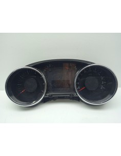 Recambio de cuadro instrumentos para peugeot 3008 i monospace (0u_) 1.6 vti referencia OEM IAM   