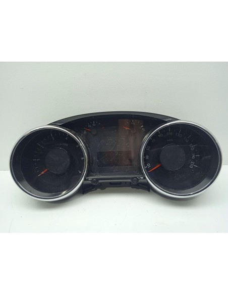 Recambio de cuadro instrumentos para peugeot 3008 i monospace (0u_) 1.6 vti referencia OEM IAM   