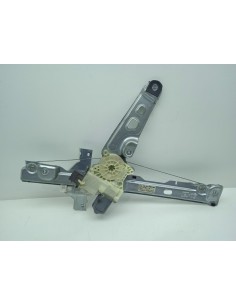 Recambio de elevalunas delantero izquierdo para peugeot 3008 i monospace (0u_) 1.6 vti referencia OEM IAM   