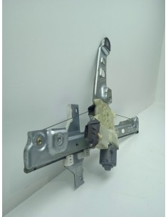 Recambio de elevalunas delantero izquierdo para peugeot 3008 i monospace (0u_) 1.6 vti referencia OEM IAM    2