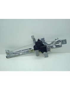 Recambio de elevalunas trasero izquierdo para peugeot 3008 i monospace (0u_) 1.6 vti referencia OEM IAM   