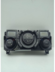 Recambio de mando climatizador para peugeot 3008 i monospace (0u_) 1.6 vti referencia OEM IAM A2C37822600 96738322XT  