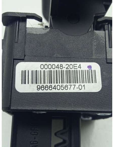 Recambio de mando freno mano para peugeot 3008 i monospace (0u_) 1.6 vti referencia OEM IAM   
