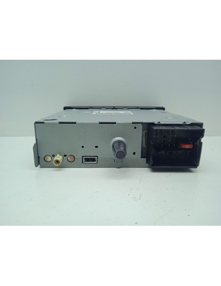 Recambio de sistema audio / radio cd para peugeot 3008 i monospace (0u_) 1.6 vti referencia OEM IAM   