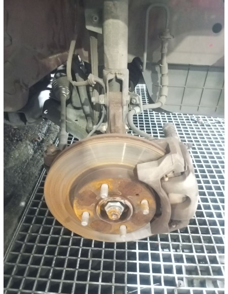 Recambio de mangueta delantera derecha para ford fiesta vi (cb1, ccn) 1.6 tdci referencia OEM IAM 1771022  