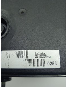 Recambio de abs para peugeot 3008 i monospace (0u_) 1.6 vti referencia OEM IAM    2