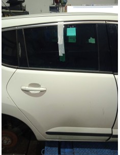 Recambio de puerta trasera derecha para peugeot 3008 i monospace (0u_) 1.6 vti referencia OEM IAM   