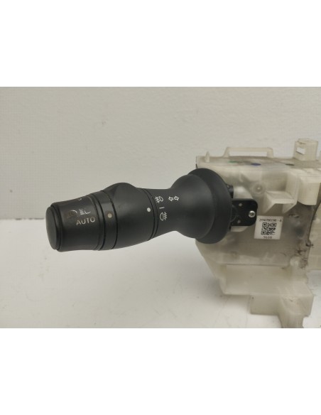 Recambio de mando luces para renault megane iii berlina 5 p dynamique referencia OEM IAM 255670019R  