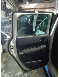 Recambio de puerta trasera izquierda para peugeot 3008 i monospace (0u_) 1.6 vti referencia OEM IAM    2