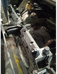 Recambio de panel frontal para peugeot 3008 i monospace (0u_) 1.6 vti referencia OEM IAM    2